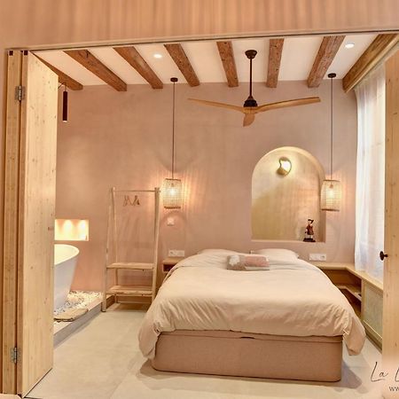 La Loge Du Reveur - Spa - Vieux-ليون المظهر الخارجي الصورة