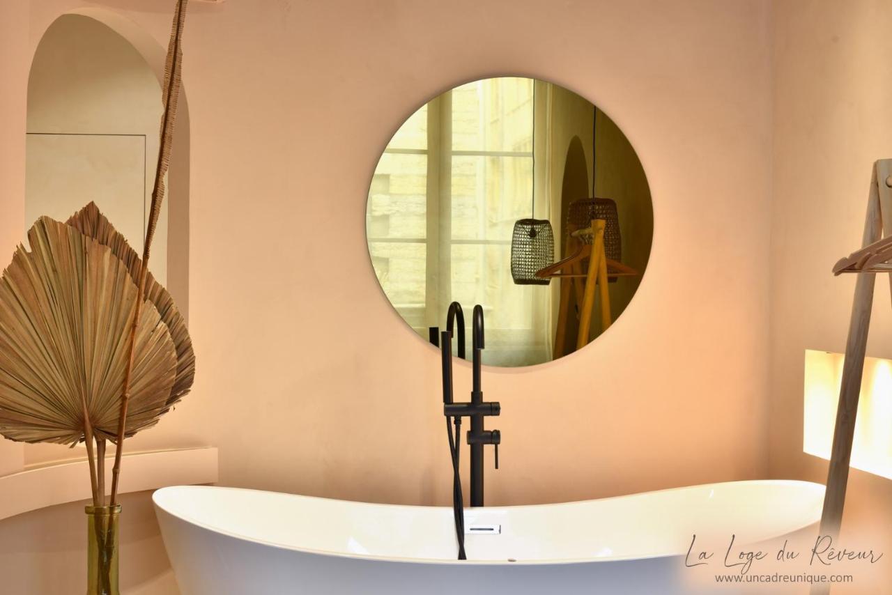 La Loge Du Reveur - Spa - Vieux-ليون المظهر الخارجي الصورة